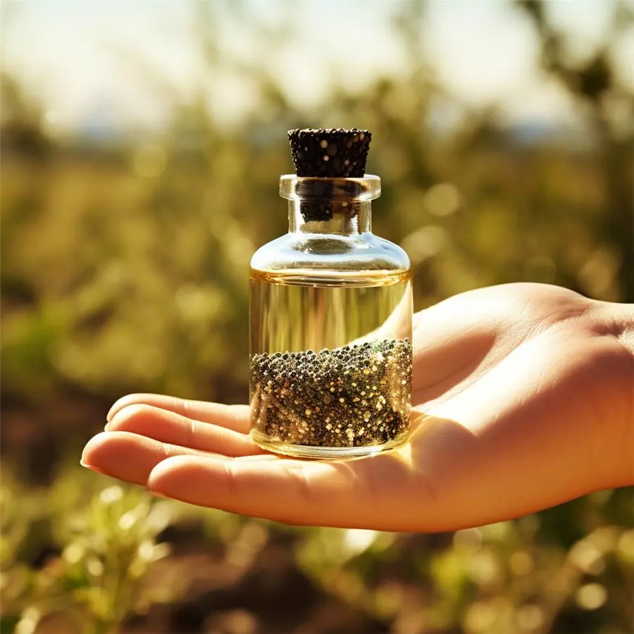 Esenciální olej - Chia (Salvia hispanica) - 10 ml | Lázeňská káva